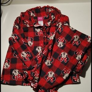 Mini mouse pjs